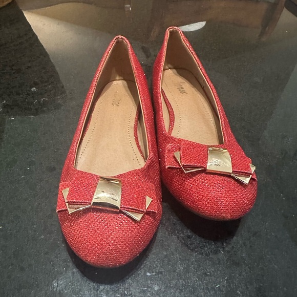 Ruby Red Slippers - Picture 1 of 5